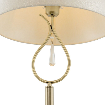 Freya, Напольный светильник (торшер) Madeline, FR2019FL-01BS