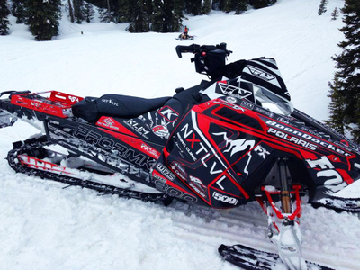 POLARIS RMK 800 2011 - 2015 [342]