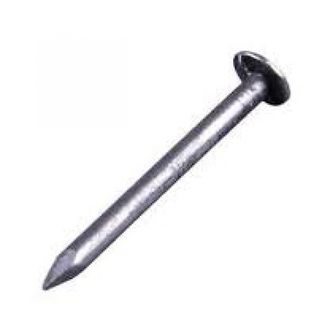 Гвоздь 20х2,0 оцинкованный, ГОСТ 4029-63 (1 кг)