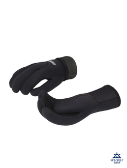 Перчатки неопреновые 5мм AQUATICS AQ104-09 Н/ОП р.XL