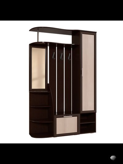 Ксения 2 прихожая