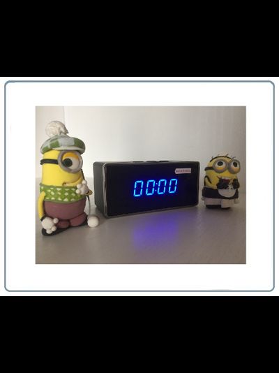 WiFi видеоняня с информатором времени, с DVR. HD (HDSmartIPC)