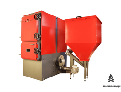 Пеллетный котел FACI 215