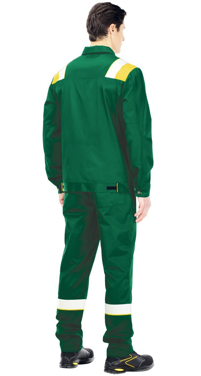 Костюм "Анкер" мужской с комбинезоном