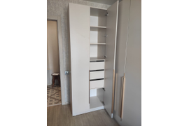 Шкаф распашной Тефи