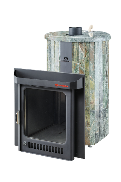 Печь Ферингер Малютка ПФ Жадеит наборный до 18 м3