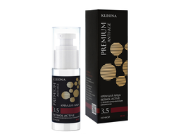 Крем для лица «Retinol active» №3.5 серии Anti-Age  30 ml Kleona