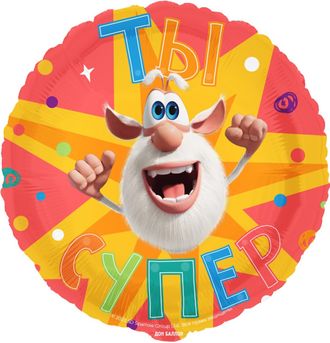 Шар (18&#039;&#039;/46 см) Круг Буба