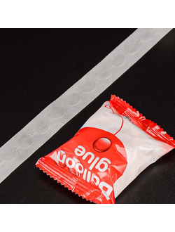 Клеевые точки