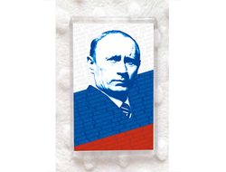 Магнит с Путиным №6