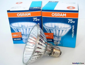 Osram Halopar 30 Cool Beam 64845 FL PAR30 75w 230v 30° E27