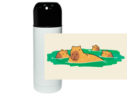 Термос Капибара, Kapibara-san №4