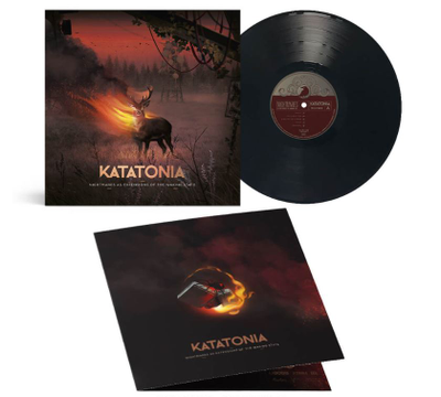 KATATONIA - Nightmares as Extensions of the Waking State LP