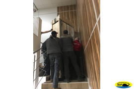 ПЕРЕВОЗКА АКВАРИУМА. ГОСТИНИЦА ДЛЯ РЫБОК.