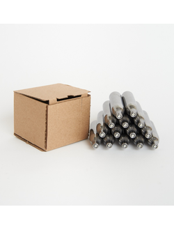 Баллончики для взбивателя сливок (N2O) 14 ШТ/УП