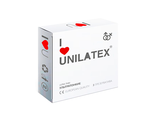 Презервативы UNILATEX &quot;ULTRA THIN&quot; ультратонкие 3 шт и 15 шт