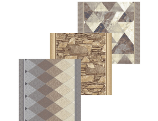 Ковры тканные, бытовые, декоративные, циновки - Коврики и Дорожки на ...