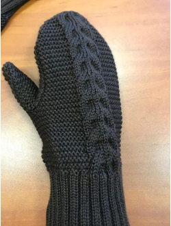 Варежка с ЛОГО