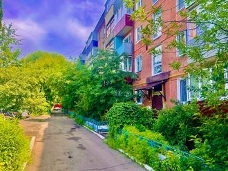 2-к б/у квартира, 47,0 кв.м., ул. Володарского, д.45, 4/5 этаж.