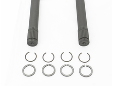 Комплект усиленных валов привода НИВА / Шеви-Нива (450 мм) с лифтом подвески (удлиненные)