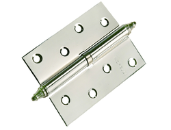 Петли дверные MORELLI MS-100 PC хром