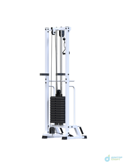 &quot;Тонус&quot; 60/80/100 кг со скамьей (опция: с турником)