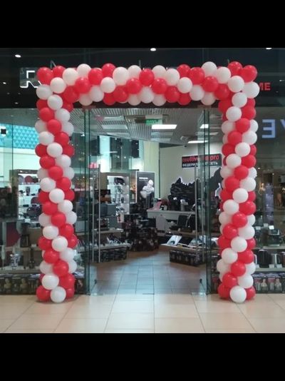 Гирлянда 2 цвета - №2