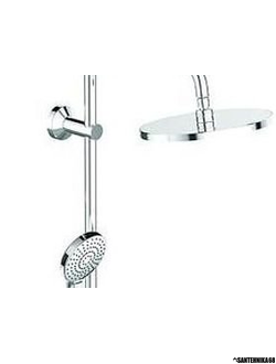 Душевая система стойка Ideal Standard Idealrain Eco Evo B2266AA