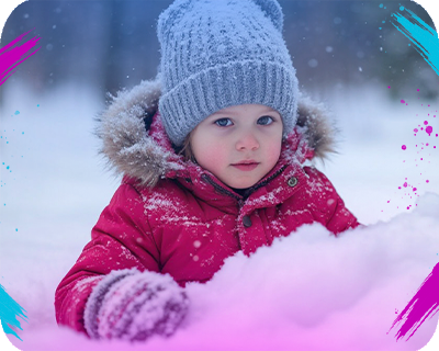 Правила безопасности зимой