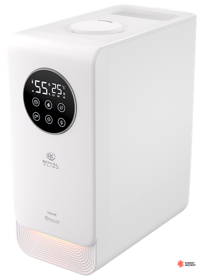 Ультразвуковой увлажнитель Royal Clima серии VOLPE RUH-VP270/6.5E-WT