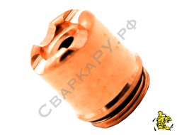 Насадка опорная контактной резки плазмотрона HPW для SL60,SL100 70-100А