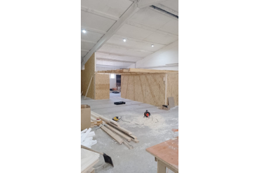 Подготовка нового помещения к работе