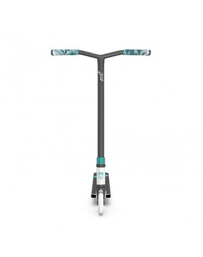 Трюковой самокат VOKUL ZEST белый высота