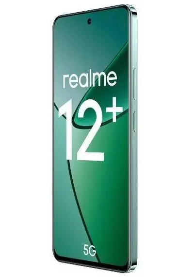 Realme 12 Plus 5G 8/256GB (RMX3867) Зеленый малахит