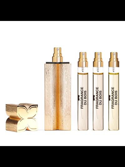 Fragrance Du Bois COFFRET DE VOYAGE - TRAVEL SET (FOR LOVERS COLLECTION) 3X7,5ML