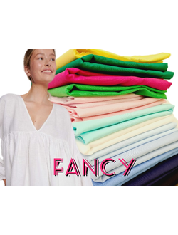 Батист Фэнси  Хлопок 100%