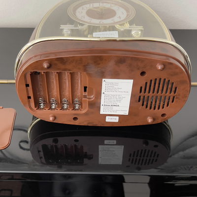 Настольные часы Rhythm 4RH781WD23