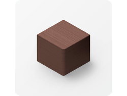 Профиль T-образный плоский латунный 18 мм NEEXY PVL36-05 ANTСL Антик медь светлая 2.7 м