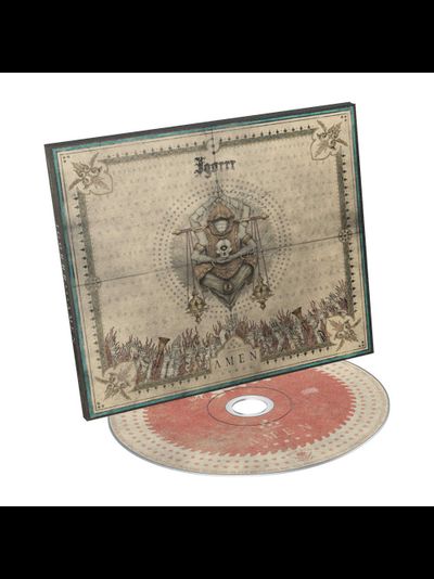 IGORRR - Amen CD