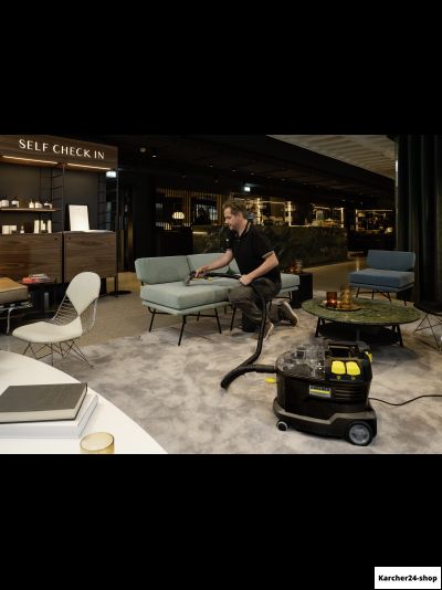 Моющий пылесос Karcher Puzzi 8/1 Anniversary Edition  (1.100-248.0)