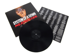 System Of A Down - Mezmerize LP