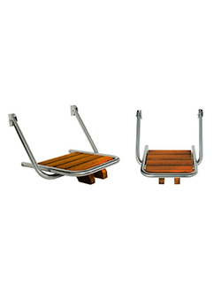 Кормовая платформа Мореман, 450х500 мм