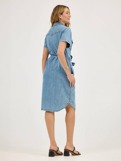 Платье Lee® Women's Legendary Western Belted Dress