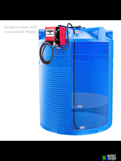 Готовое решение — мини АЗС V 5000