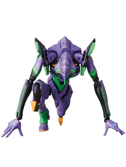 Робот Ева 01 (Eva 01)