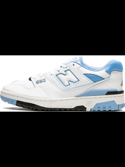 New Balance 550 Team Carolina Blue