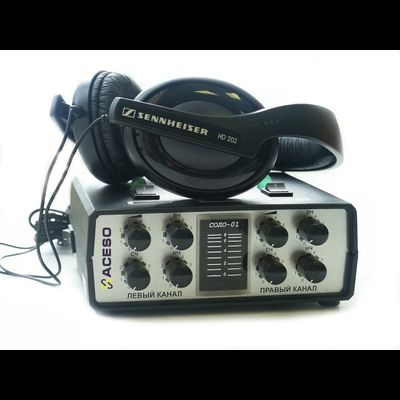 Слуховой тренажер "Соло-01В"