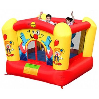 Игровой центр-батут Клоун