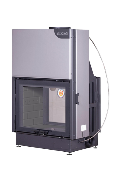 Каминная топка Экокамин ВЕГА 800 T