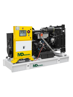 Резервный дизельный генератор МД АД-100С-Т400-1РМ29